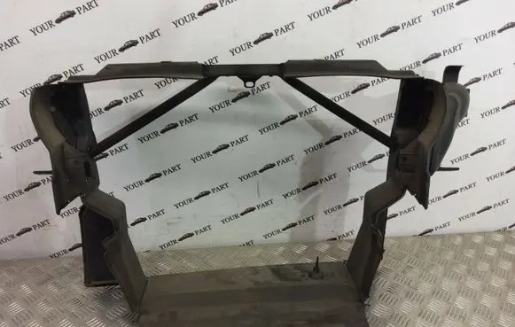 BMW 5 E60 E61 Radiator support slam panel 7521011 7033745