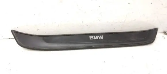 BMW X1 E84 Front sill trim cover 2990844 7318566 7318568