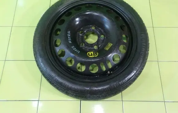Opel Zafira B R16 spare wheel 5X110