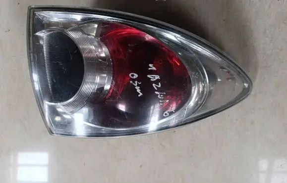 Mazda 6 Tailgate rear/tail lights 22661974