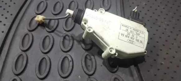 Central locking motor