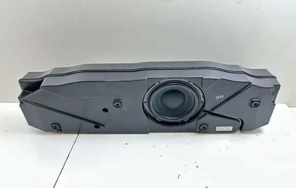 Porsche Taycan 9J1 Subwoofer speaker 9J1035481