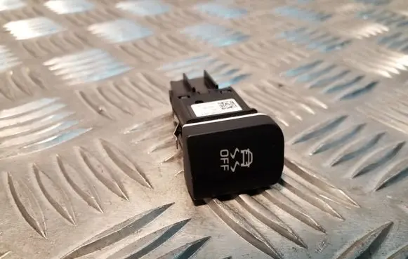 Skoda Superb B6 (3T) ESP (stability program) switch 3T0927134D
