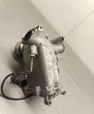 Audi A6 Allroad C7 EGR valve cooler 059131515CG 02550060 515ZL6