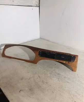 Jaguar X-Type Dash center air vent grill 1X436770AM