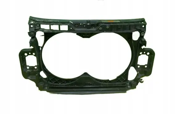 Audi A6 S6 C6 4F Radiator support slam panel RP42