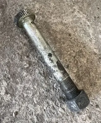 Opel Frontera A Other front suspension part 
