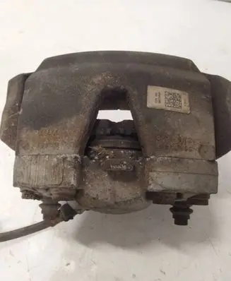 Audi A6 S6 C7 4G Front brake caliper 4G0106AL