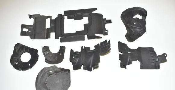 BMW i3 Other engine bay part 8601198 8601200 7644221