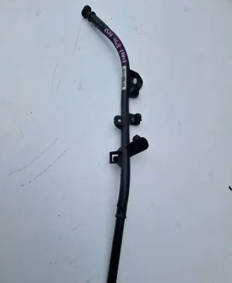 Oil level dip stick