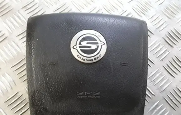 SsangYong Rexton Steering wheel airbag 8620008012 8620008010