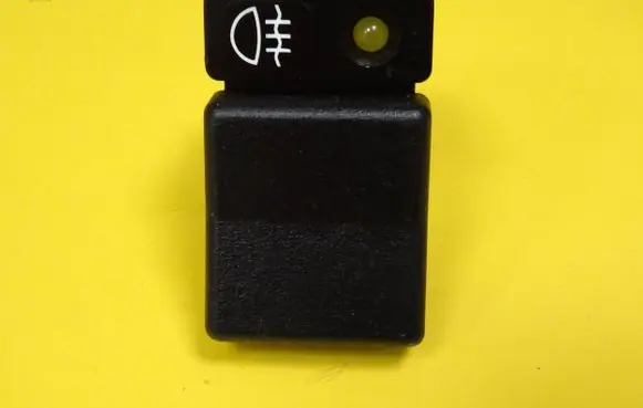 Opel Omega A Fog light switch 90336300