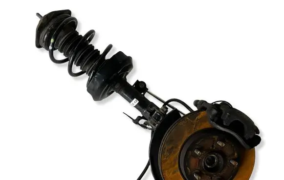 Toyota Corolla E210 E21 Front wheel hub spindle knuckle 