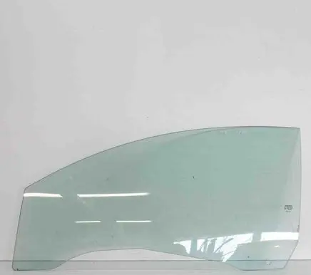 Volvo C70 Front door window/glass (coupe) 43R00023