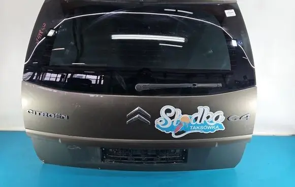 Citroen C4 Grand Picasso Tailgate/trunk/boot lid IMPRK1558420