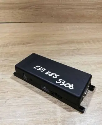 BMW 5 E39 Bluetooth control unit module 326m THBBURY