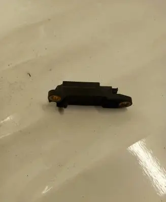 Audi A6 S6 C5 4B Airbag deployment crash/impact sensor 4B0959643A 270498 023040CAU0S31