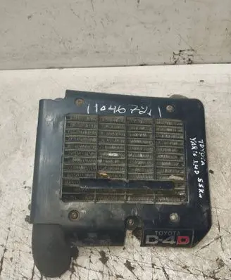 Toyota Yaris Intercooler radiator