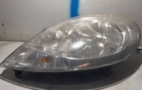 Opel Vivaro Headlight/headlamp 8200701363