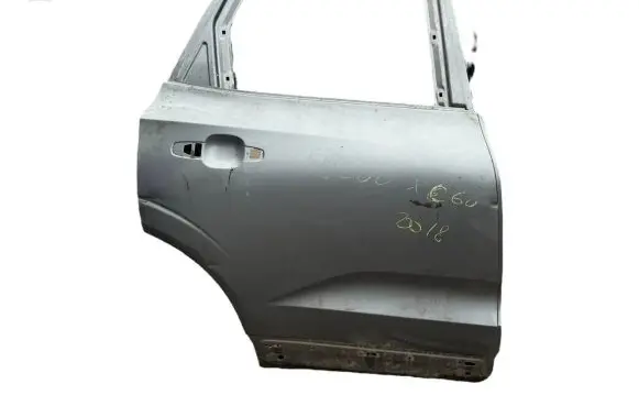 Volvo XC60 Rear door 