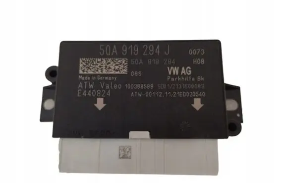 Volkswagen Golf VII Parking PDC control unit/module 5QA919294J