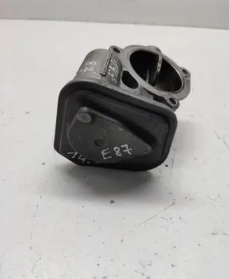 BMW 1 E81 E87 Throttle valve 7804373
