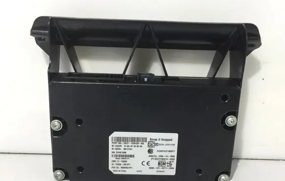 Ford Transit Custom Bluetooth control unit module BK2T14D210AB EK2T14B428NA EV4K1498