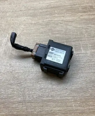 Nissan X-Trail T31 Immobilizer control unit/module 285912F000 5WK48647B
