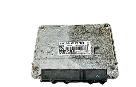 Volkswagen Polo Engine control unit/module 03E906023B