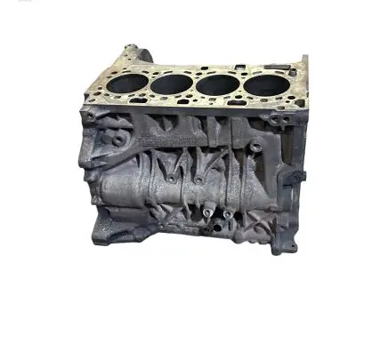 BMW 5 E60 E61 Engine block N47D20C