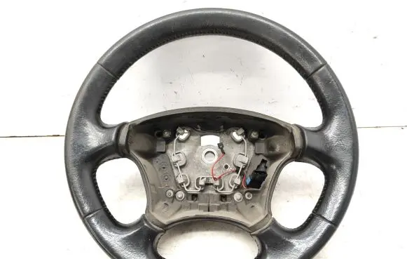Peugeot 607 Steering wheel 9648686177 9648686277