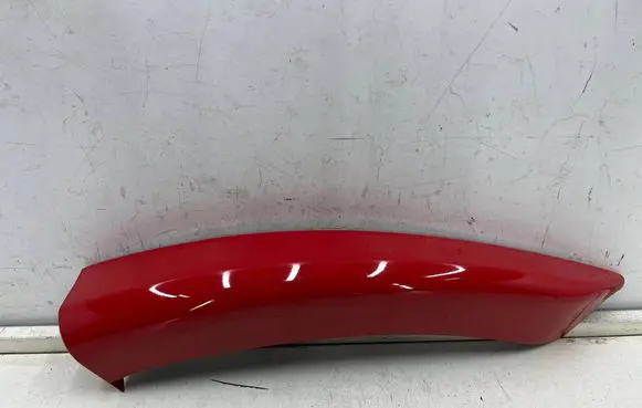 Opel Corsa E Front bumper splitter molding 13440304