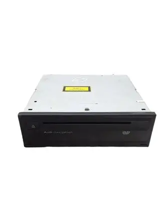 Navigation unit CD/DVD player