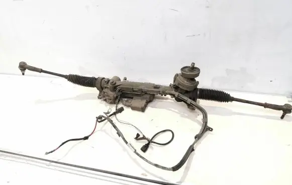 Volkswagen PASSAT B6 Steering rack 1K1909144L