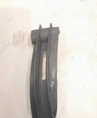 Volkswagen Caddy Front bumper lower grill 2K0853684