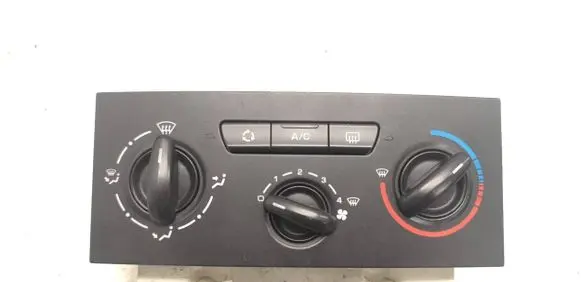 Citroen C4 I Climate control unit H5756