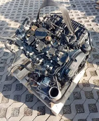 Audi A4 Allroad B8 Engine swap CJEB