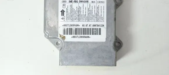 Audi A6 S6 C6 4F Airbag control unit/module 4F0959655B