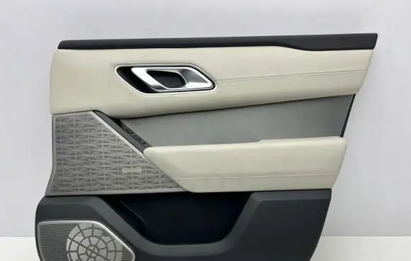 Land Rover Range Rover Velar Front door card panel trim
