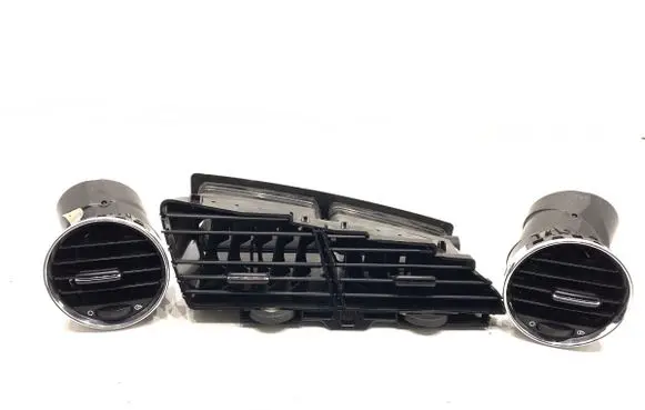 Peugeot 3008 I Dashboard side air vent grill/cover trim 9655994177