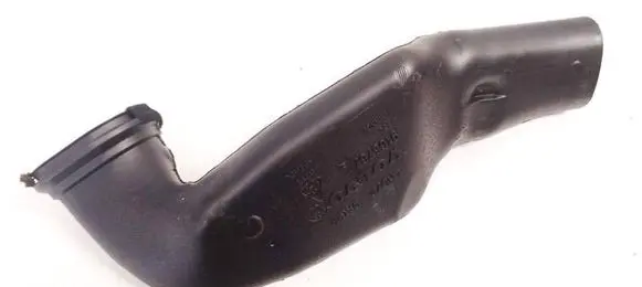 Volvo V70 Cabin air duct channel 9165767