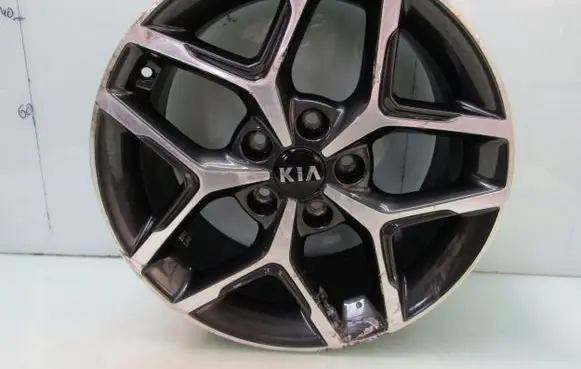 KIA Ceed R17 alloy rim 52910J7600