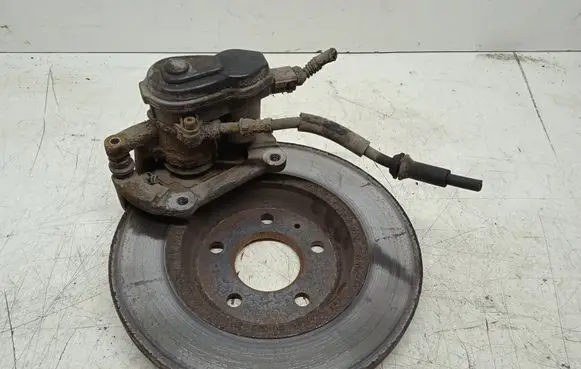 Audi A5 8T 8F Rear brake caliper
