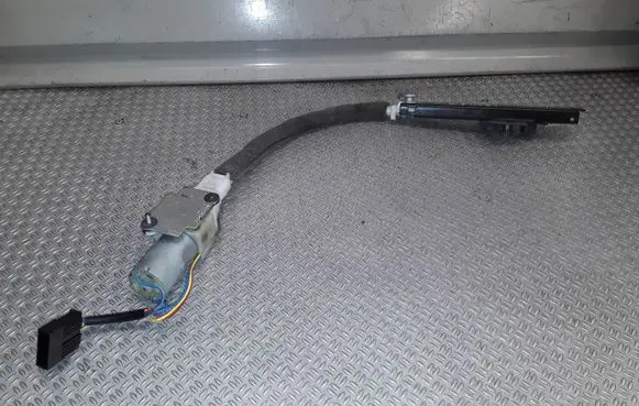 Audi A8 S8 D3 4E Seat belt adjustment motor 602044200