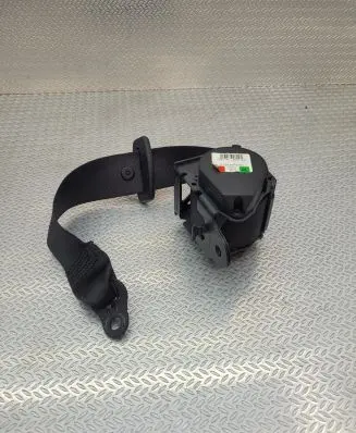BMW 4 F36 Gran coupe Rear seatbelt 619185100