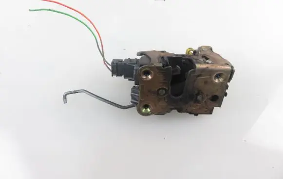 Renault Master II Front door lock