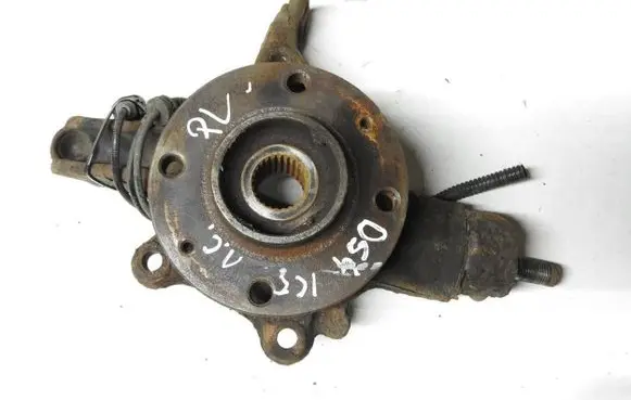 Citroen DS4 Front wheel hub spindle knuckle