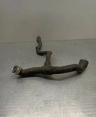 Mercedes-Benz CLK A209 C209 Engine coolant pipe/hose 041129168
