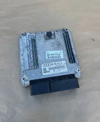 Audi A4 S4 B7 8E 8H Engine control unit/module 03G906016JD 0281012654