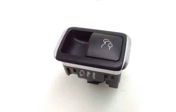Mercedes-Benz CLA C117 X117 W117 Tailgate opening switch A2129059200